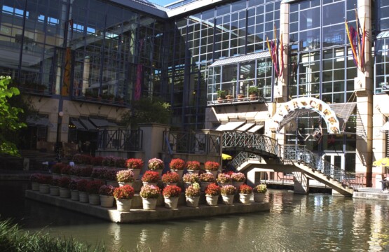 Downtown San Antonio